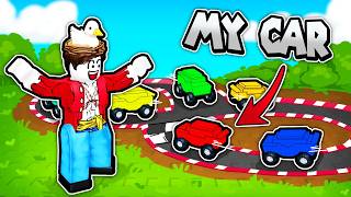 I got RICH teaching AI how to Drive in Roblox
