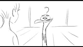 Inside Out - Riley Deleted Scene