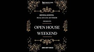 Florida Homes Tour!