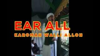 KAROMAH EYANG DALEM H  ABDUL MANAF MAHMUD & ULAMA2 TURUNAN MAHMUD - ZIARAH KH  MUHYIDDIN AQA