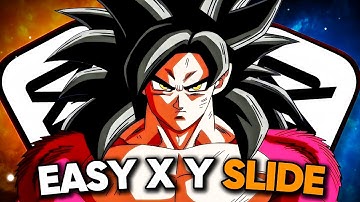 Easy X Y Slide Transition [CapCut Tutorial{