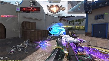 Mythic QQ9 Dual Kinetics(call of duty mobile search and destroy)(Balanced Brilliance Mythic Drop)