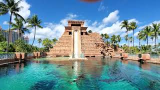 A Glimpse of Atlantis Paradise Island, Nassau, Bahamas