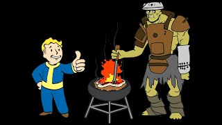 Fallout 76 Meat Week Camp Glitch!