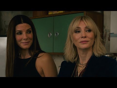 'Ocean's 8' Trailer