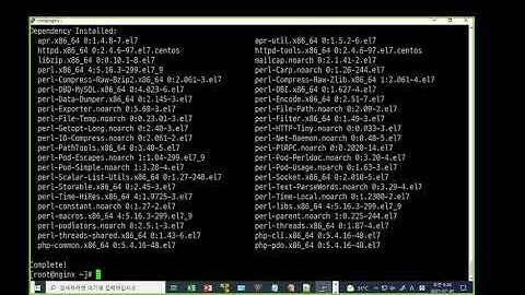 CentOS7에 Nginx 구성하기1/3