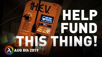 HEV Charger Needs Your Help, Dark Interval 1.2 Released and More - All Things Lambda (Aug 8 2019)