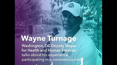 Wayne Turnage in conversation with Dr. Lisa