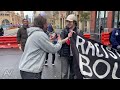 Middle of video