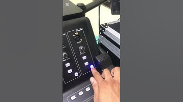 Tip for Midas M32 Live OSCILLATOR RTA 🎛️❤️