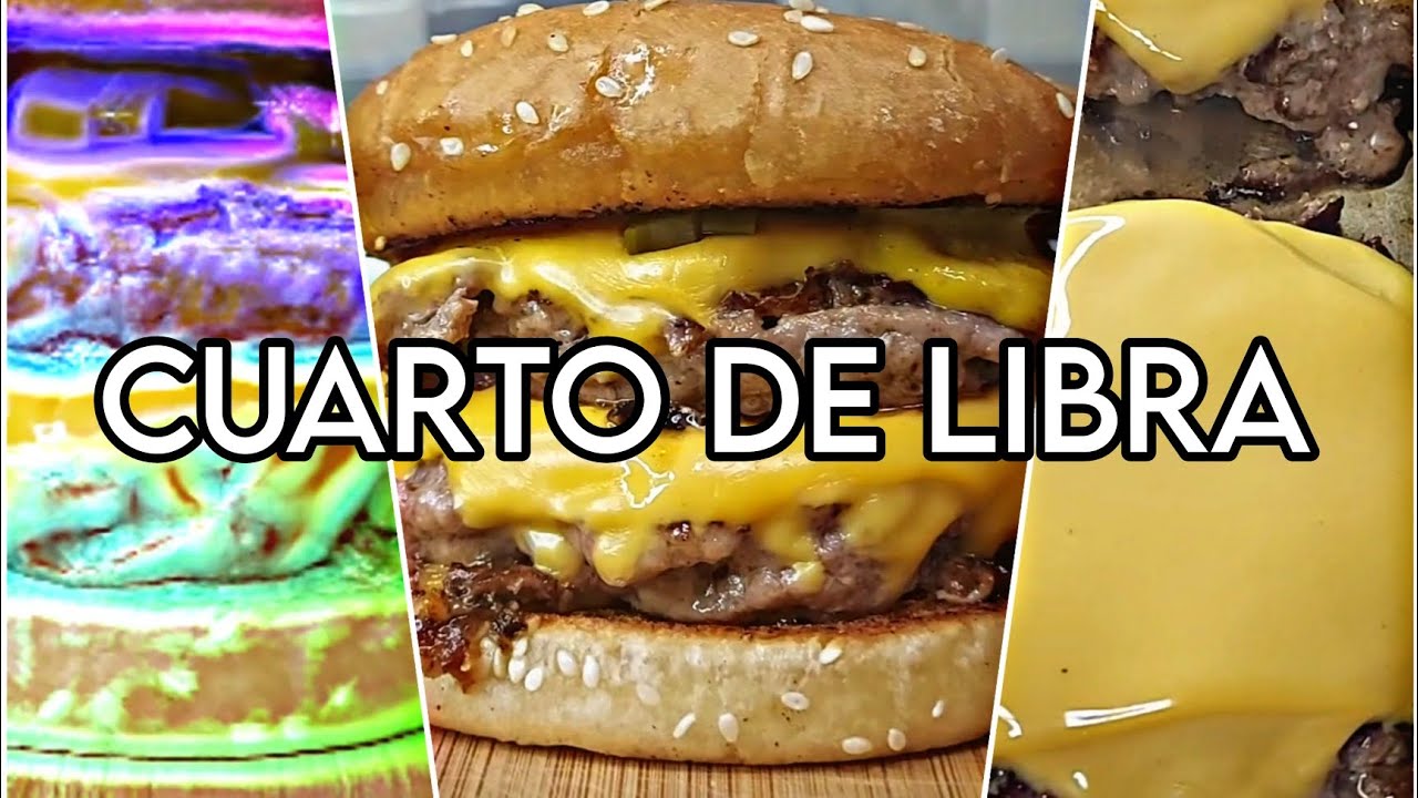 Cuanto Es Un Cuarto De Libra