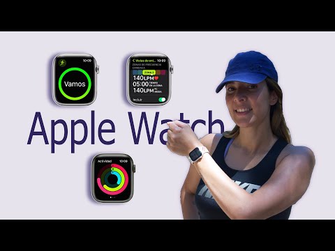 Video: ¿Cómo utilizo la actividad en Apple Watch 4?