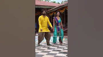 Vishnupriya Maanas BTS Of Zari Zari Song Shorts Trending Behindthescenes Bb8 