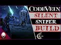 [CV] Ȼøđɇ Vɇɨn: Artemis Build | Silent Sniper Bayonet Build (Guide)