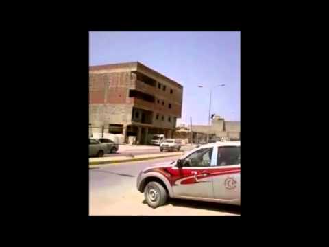 ثوار زليتن يتقدمون الى جبهة سرت 4