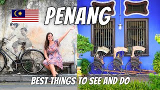 So impressed by Penang, Malaysia - 5 awesome places to visit in Georgetown by Nicole and Mico 13,560 views 7 months ago 15 minutes