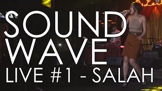 SOUNDWAVE - SALAH (LIVE AT FX SUDIRMAN)