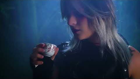 紅蓮の歌【Camellia】OFFICIAL MUSIC VIDEO | NIKKE