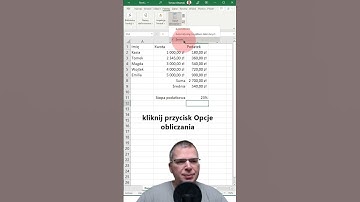 Czemu Excel nie liczy? #microsoftexcel