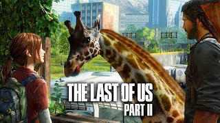 THE LAST OF US PART 2 - Giraffe Easter Egg