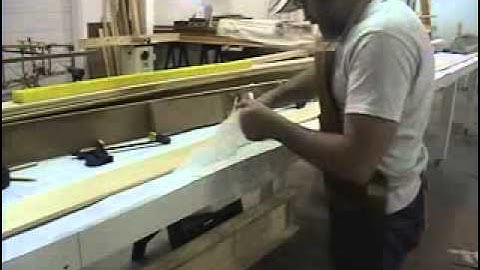 Aircraft scarf Joint part II from Blue Swallow Aircraft, LLC