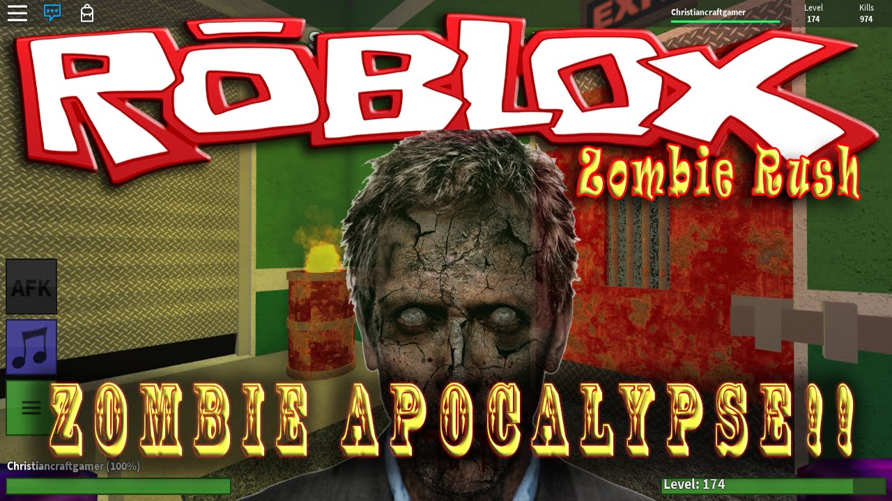 Zombie Apocalypse Roblox Zombie Rush - roblox zombie rush zombie apocalypse