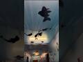 Ocean theme decoration ideas 💡 #craft #3dcraft #walldecor #walldecorationideas