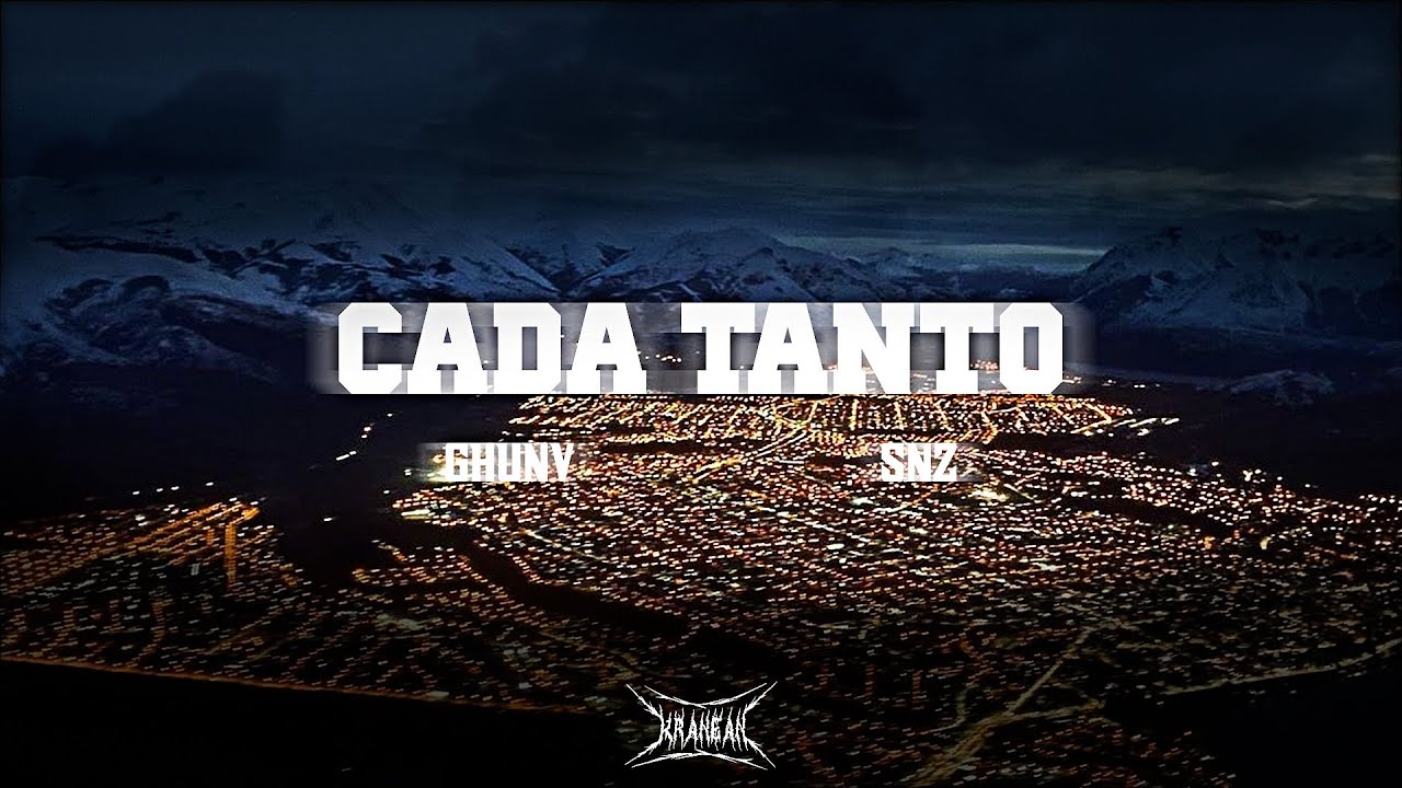 Watch KRN MOBB - CADA TANTO (ft. SNZ, GHUNV) on YouTube Watch KRN MOBB - CADA TANTO (ft. SNZ, GHUNV) on YouTube