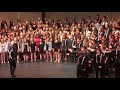 Toto (Africa) - Finale of Sartell Choir Concert