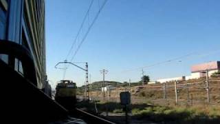 Bifurcación Rebolledo