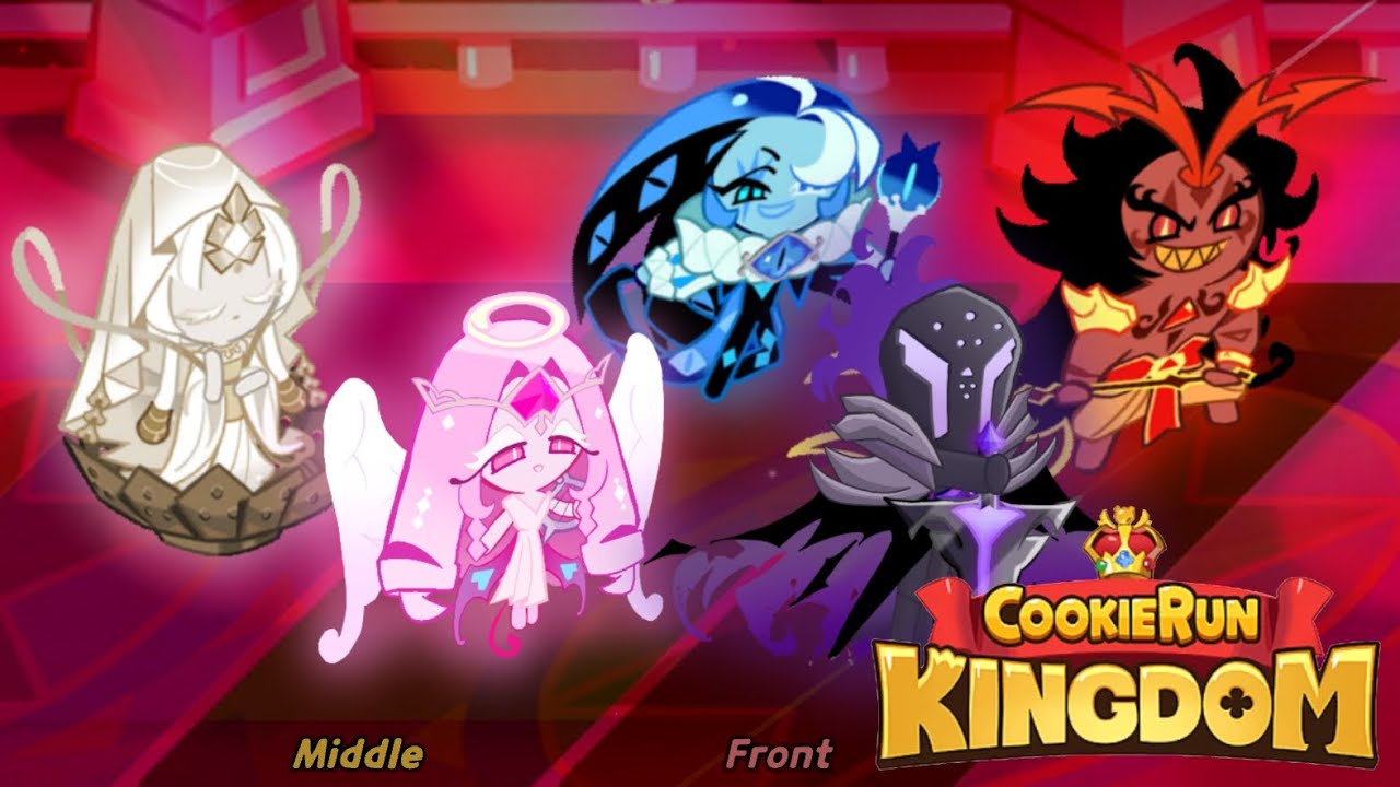 How Far Can The Beast Cookies Team go?