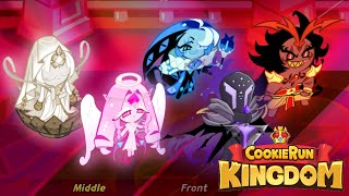 How Far Can The Beast Cookies Team Go?