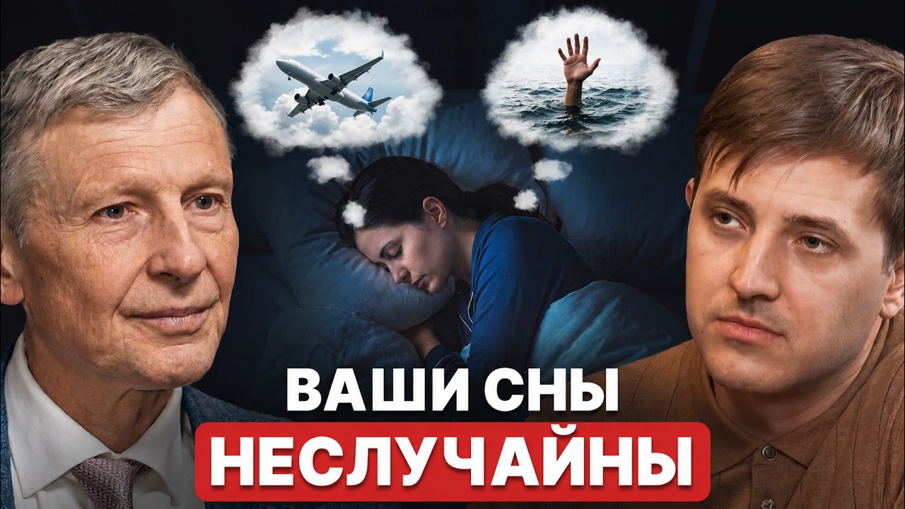 Врач-сомнолог: «Все, что вам снится - это предупреждение». Зачем нам вещие сны?