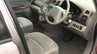 2003 Mitsubishi Grandis (32255-5)