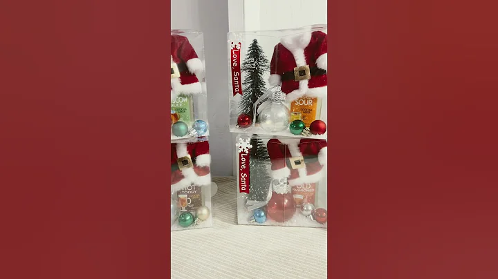 Santa Approved! "Festive, Fun, and Totally Giftable” 🎅#christmas #christmasgifts #shorts