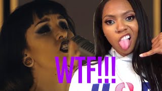 WTF!!! FIRST TIME LISTENING TO JINJER- Pisces Live Session REACTION