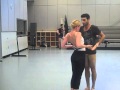 Choreography is more than steps meet ty grigori  david nci 2012