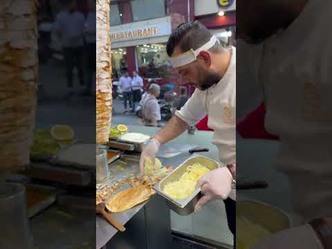 عشاق الشاورما ماريا دجاج