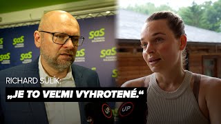 Politici o napätej situácii v Markíze: „Držím palce vzbúrencom.