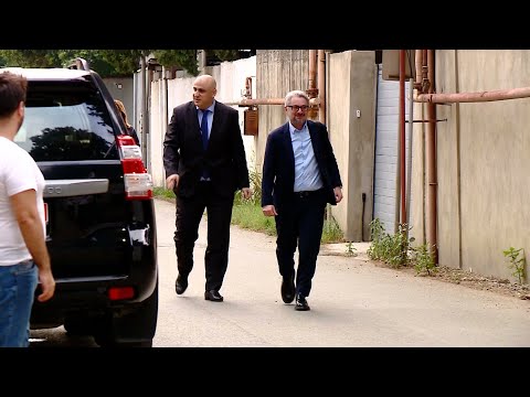 აშშ-ის ოპერატიული დელეგაციის ვიზიტი საქართველოში