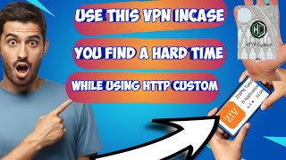 AN ALTERNATIVE FOR HTTP CUSTOM VPN, TRY IT NOW!! screenshot 2