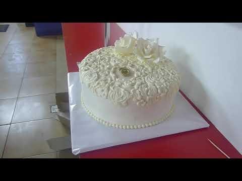 ნიშნობის ტორტი ყვავილებით, ტორტები შეკვეთით 593 756 700, \"გრანტის ტორტები\"