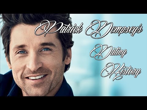 Video: Patrick Dempsey: Biografie, Carieră și Viață Personală