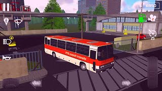 Public Transport Simulator Coach Driving City Transport Android Gameplay by Games Zone screenshot 5