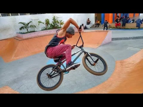 My Extreme Sports Compilation (BMX, Skateboarding & Parkour) | Enjoy watching