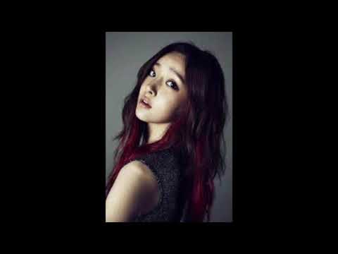 Areum covering Hwayoung&#39;s Lines in T-ara songs