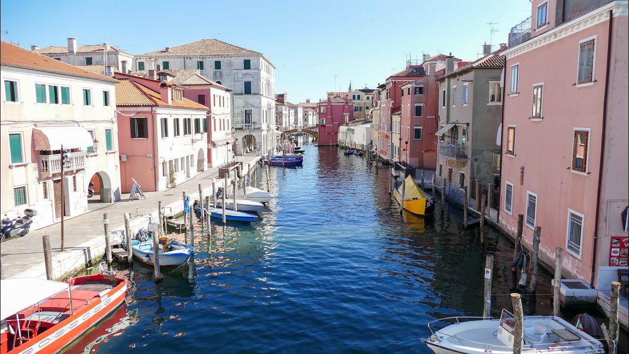 Chioggia przewodnik