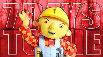 ZOMBIE BUILDERS ★ 7 Days to Die (14): Zombies (Zombie Games)