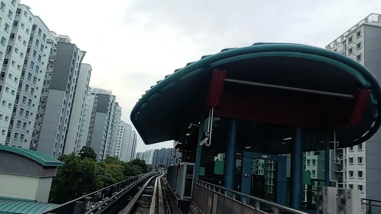 SBST - V65 PE5 Kadaloor - PTC Punggol 6:15+pm