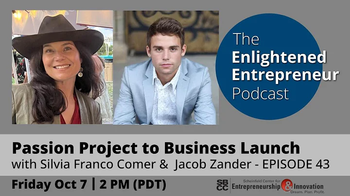 Passion Project to Business Venture - Silvia Franc...